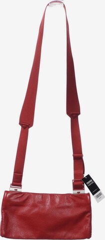 MANDARINA DUCK Handtasche klein Leder One Size in Rot: predná strana