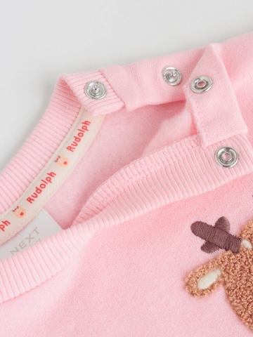 Next Set 'Weihnachten' in Pink