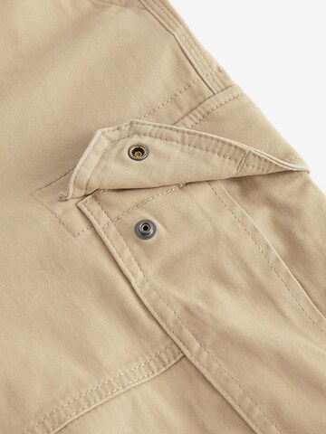 Next Tapered Cargohose in Beige