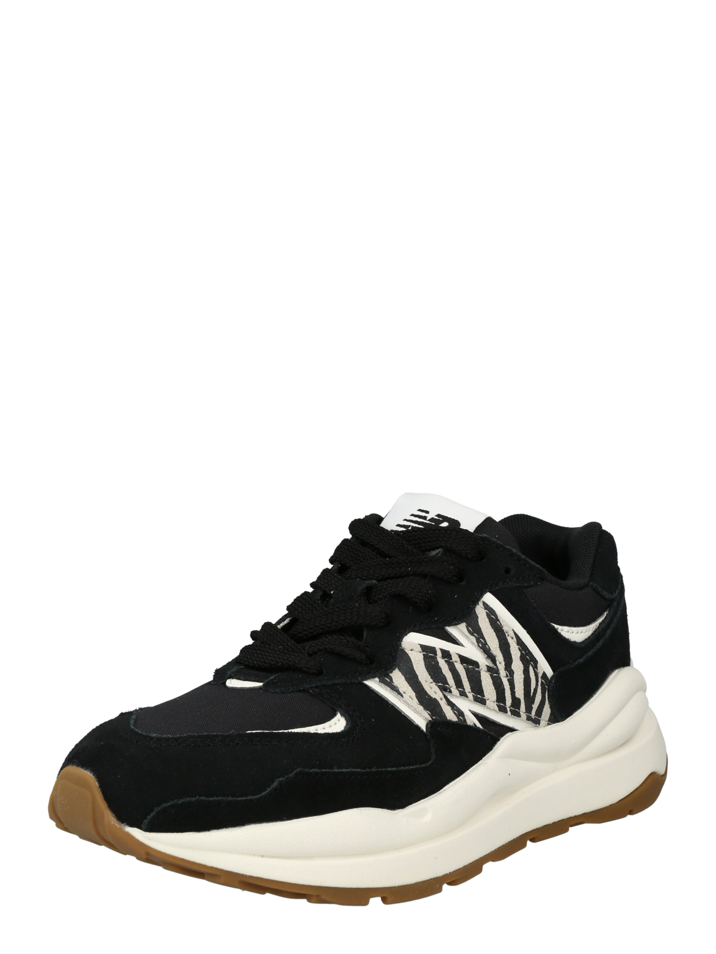 new balance Sneaker '57/40' in Schwarz: Vorderseite