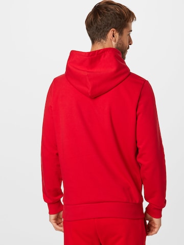 DIESEL Sweatshirt 'GIRK' in Rot