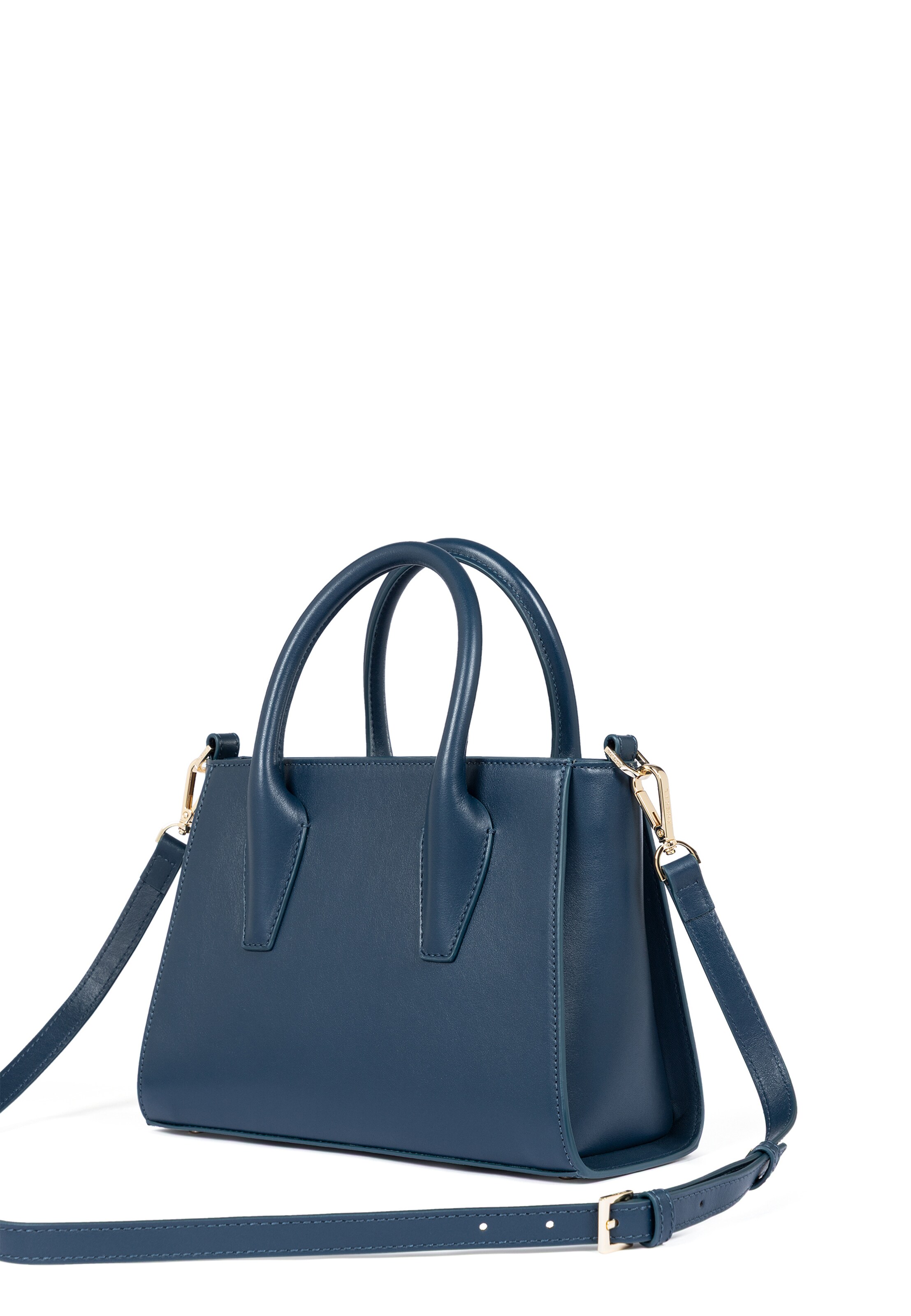 Roeckl Tasche 'RUBY HANDTASCHE SMALL' in Blau