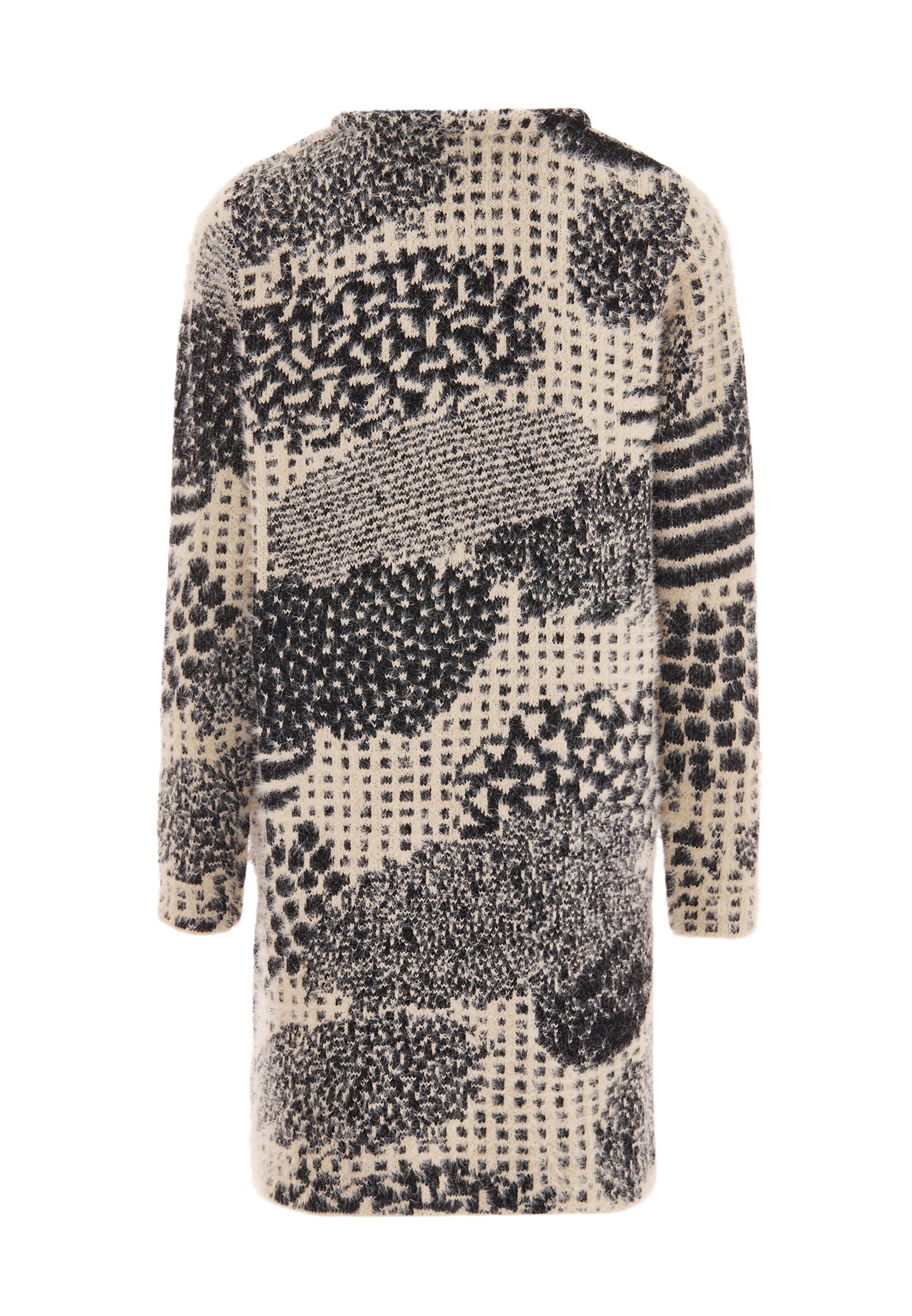 faina Pletena jopa | bež barva