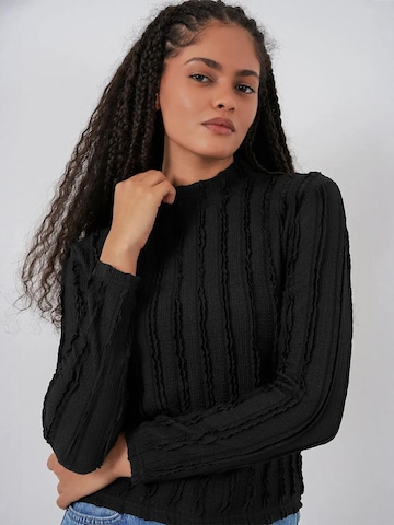 Camicia da donna di Bigdart in nero