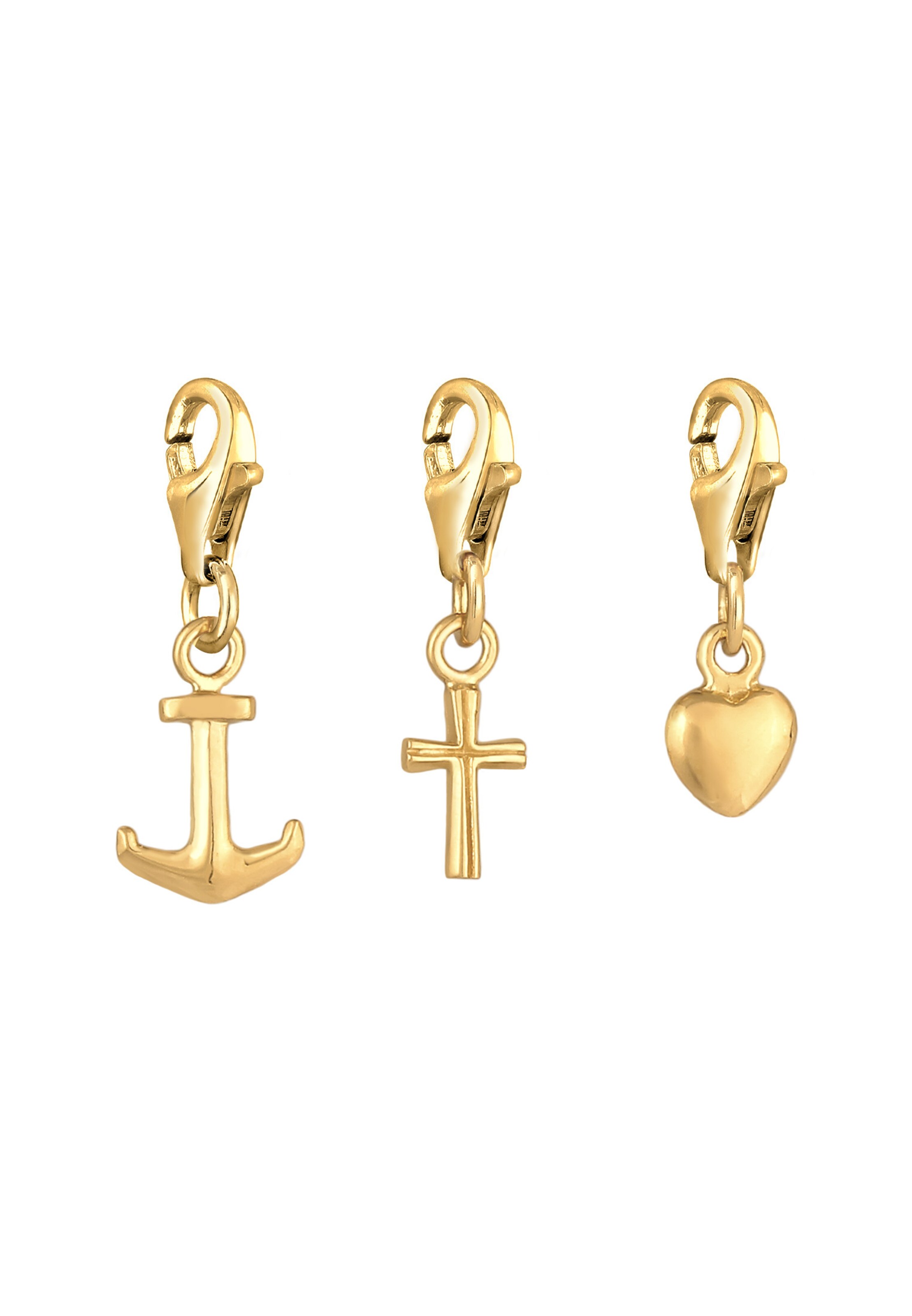 Pendentif Nenalina en or