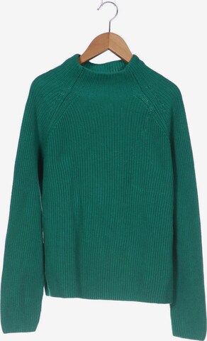 Marc O'Polo Sweater & Cardigan in S in Green: front