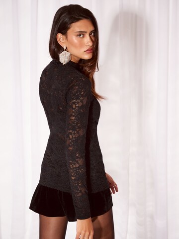 Maglietta di Lipsy in nero