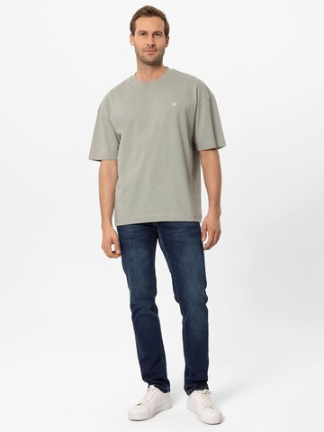 Williot Shirt 'Milano' in Blue
