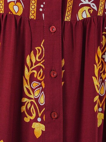 Abito 'Maxi' di Bigdart in rosso