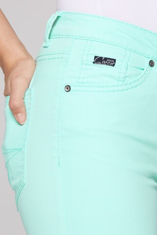 Soccx Slimfit Jeans Slim Fit in Grün