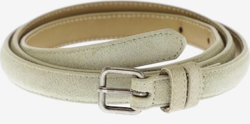 Dries Van Noten Gürtel One Size in Grün: Vorderseite