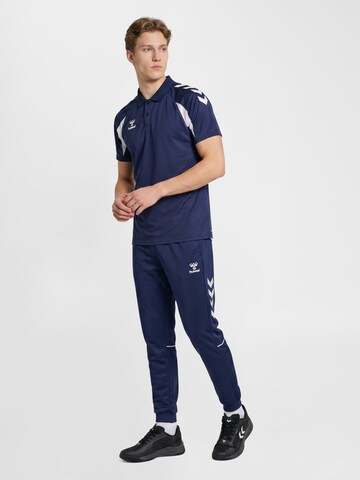 Hummel Regular Sports trousers 'Core 2.0' in Blue