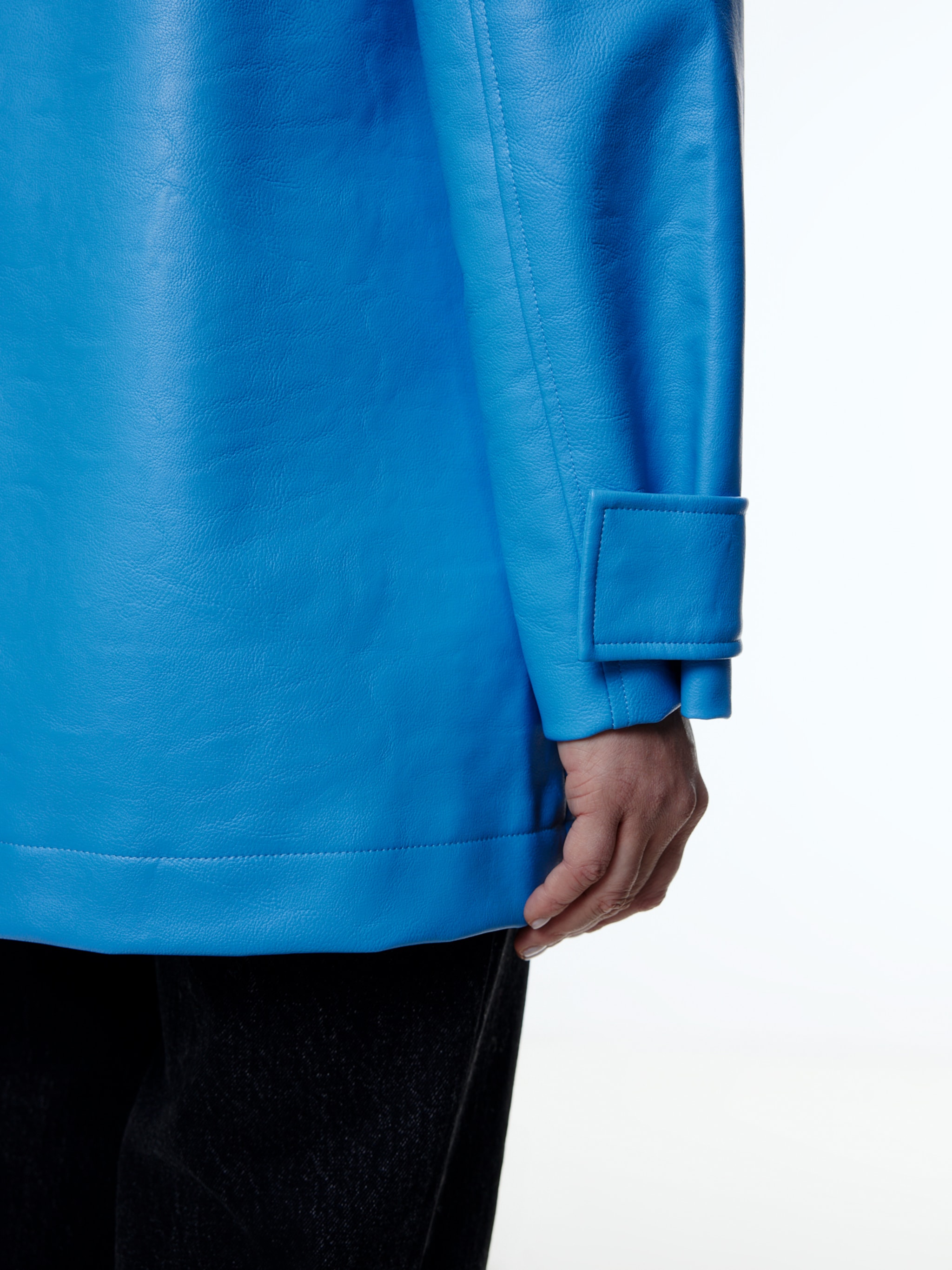 EDITED Produits Veste mi-saison 'Deloris' bleu