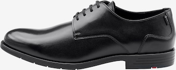 LLOYD Veterschoen in Zwart: voorkant