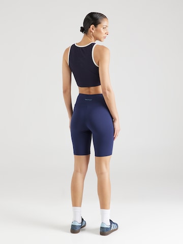 ONLY PLAY Skinny Workout Pants 'CALZ-1' in Blue