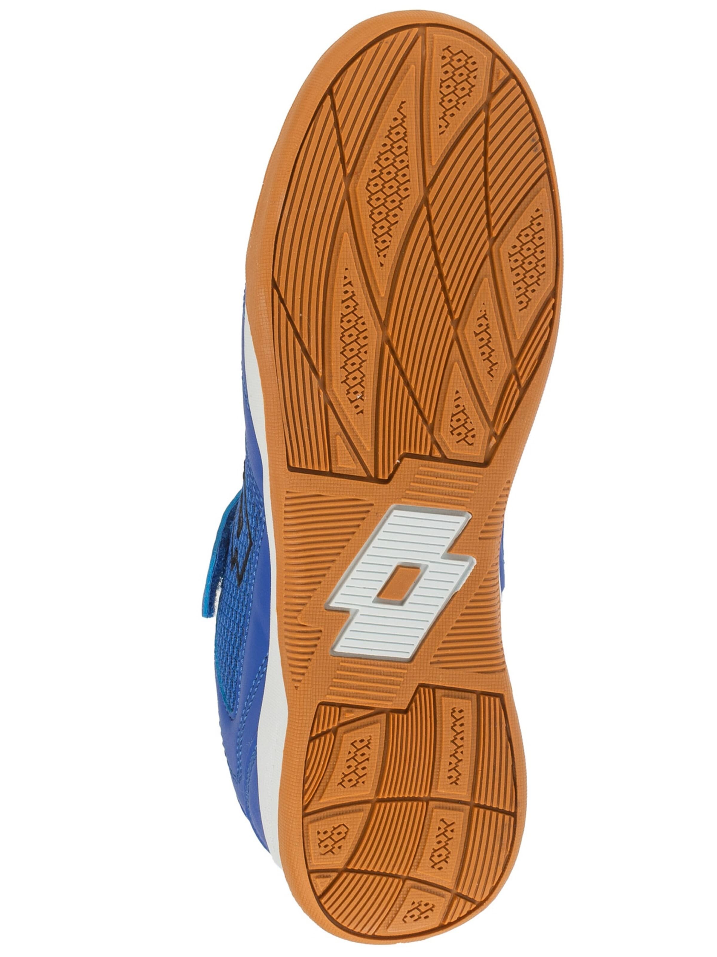 LOTTO Sports shoe 'Lotto Whizzer T' in Blue