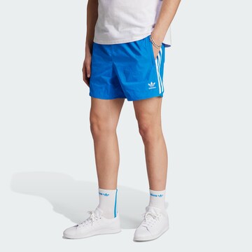 ADIDAS ORIGINALS Regular Broek 'Classics Sprinter ' in Blauw