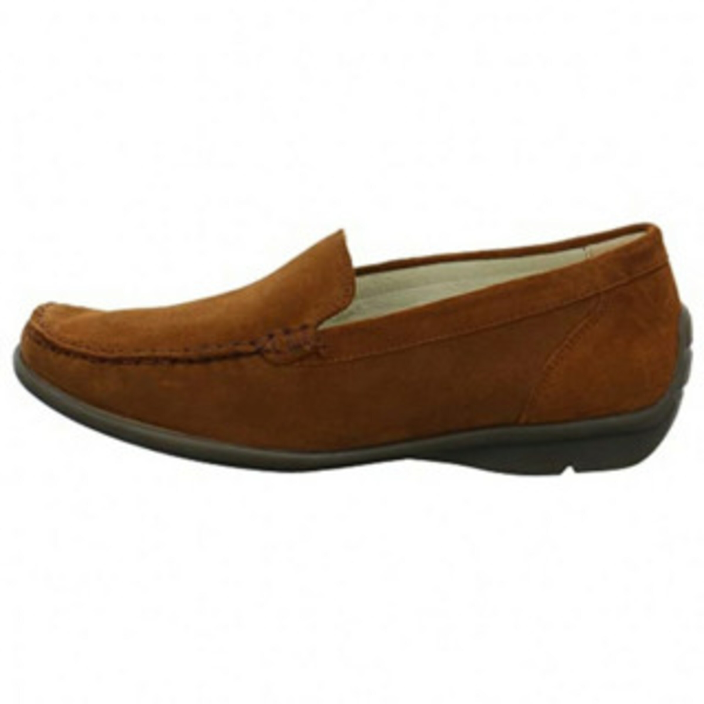 WALDLÄUFER Mokassin in Braun