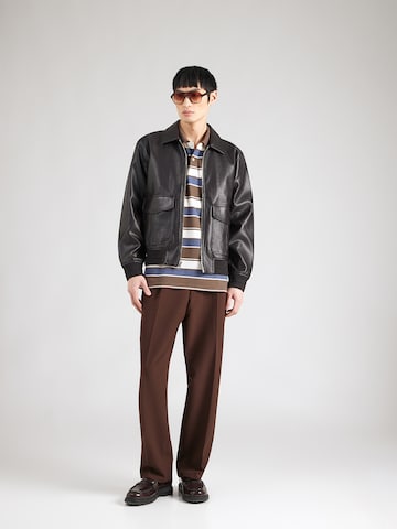 HOLLISTER Póló - barna