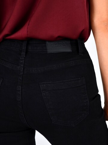 ESRA Regular Jeans in Black