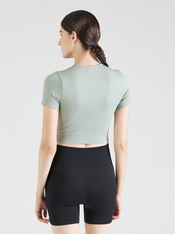 T-shirt fonctionnel Hunkemöller en vert