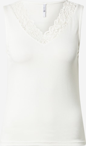 balts Hailys Topiņš 'Ti44na': no priekšpuses