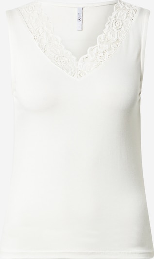 Palaidinė be rankovių 'Ti44na' iš Hailys, spalva – balkšva, Prekių apžvalga