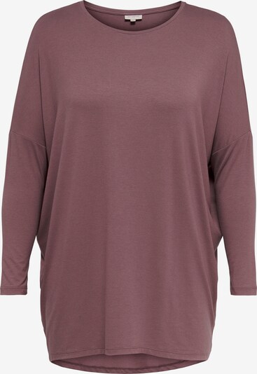 ONLY Carmakoma Pull-over en rose ancienne, Vue avec produit