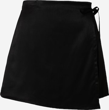 SISTERS POINT Skirt 'VISOLA' in Black: front