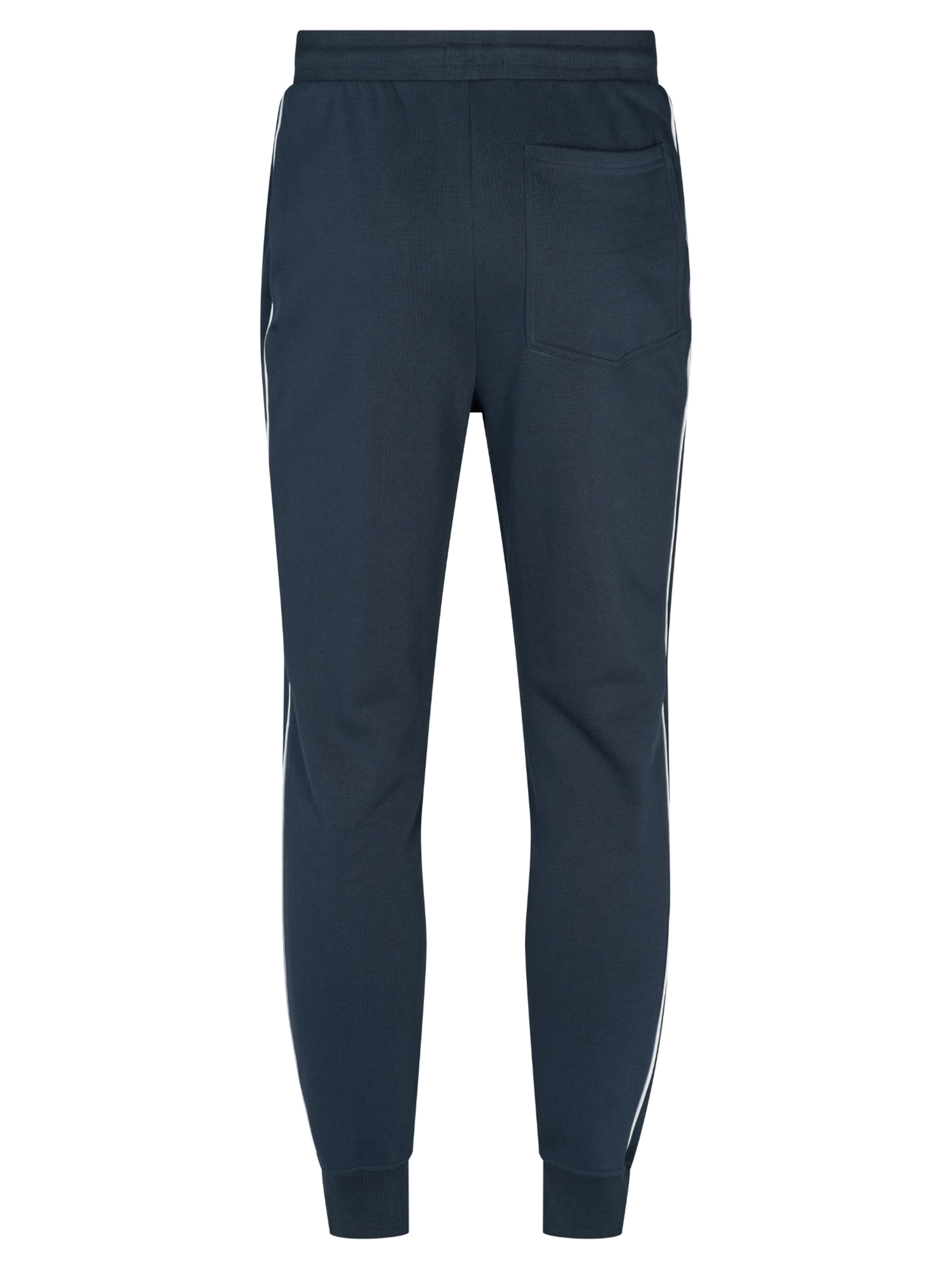 VINSON - Tapered Calças 'Graham' em azul