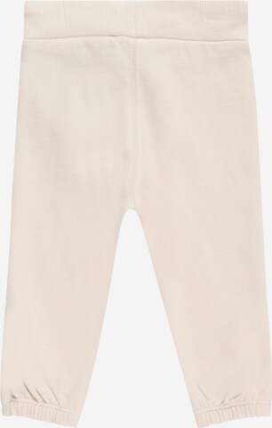 Calvin Klein Jeans Regular Hose 'Hero' in Beige