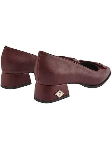 Limoya Slingpumps 'Emmy' in Rood
