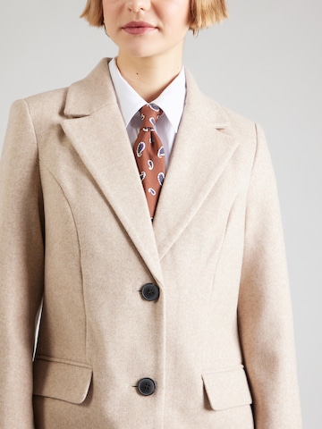 VERO MODA Overgangsfrakke 'VMVINCEBERLIN' i beige