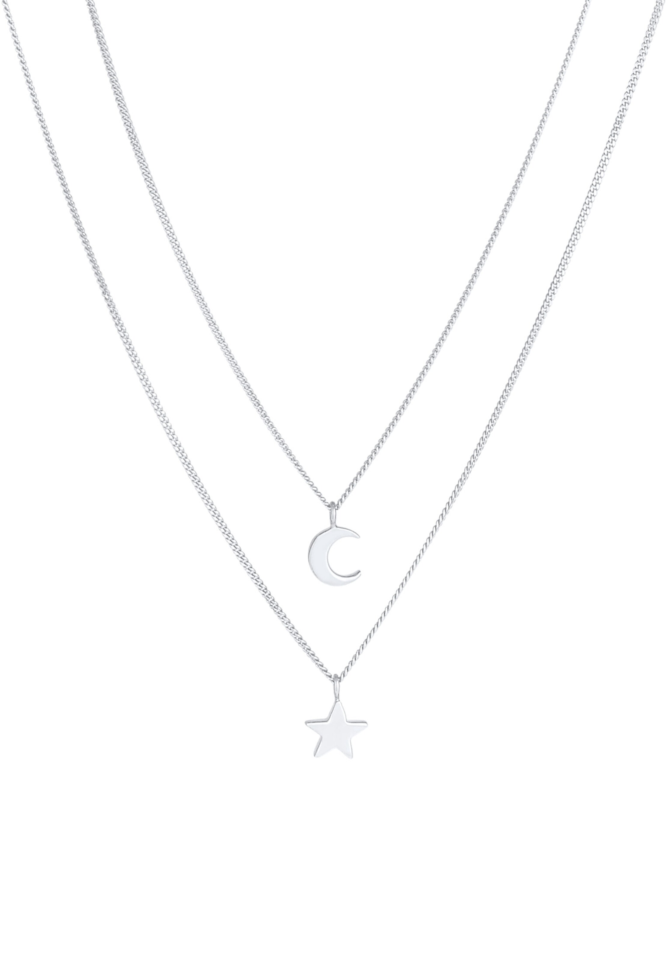 Chaîne ELLI en argent