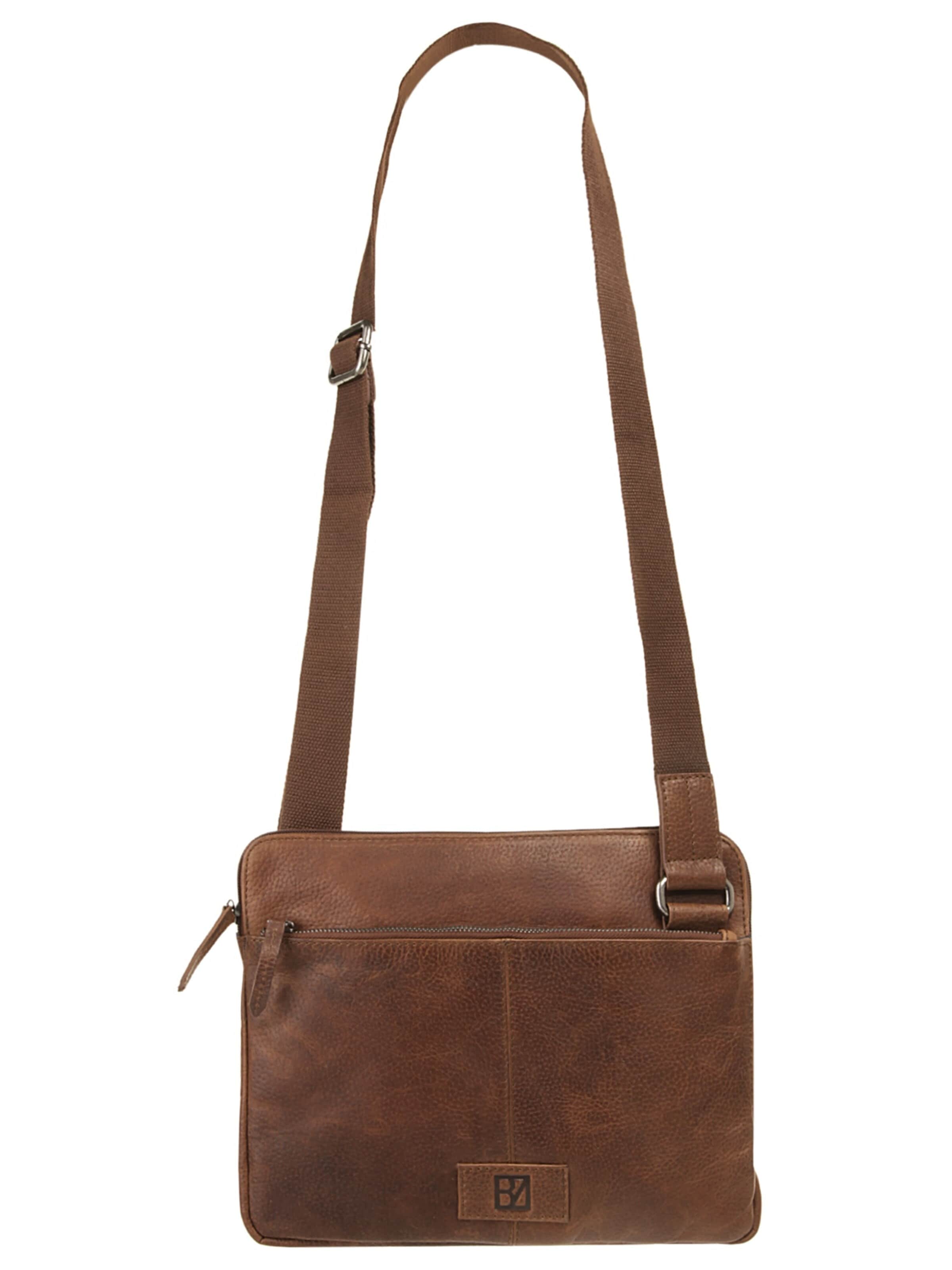BODENSCHATZ - Bolso de hombro en marrón