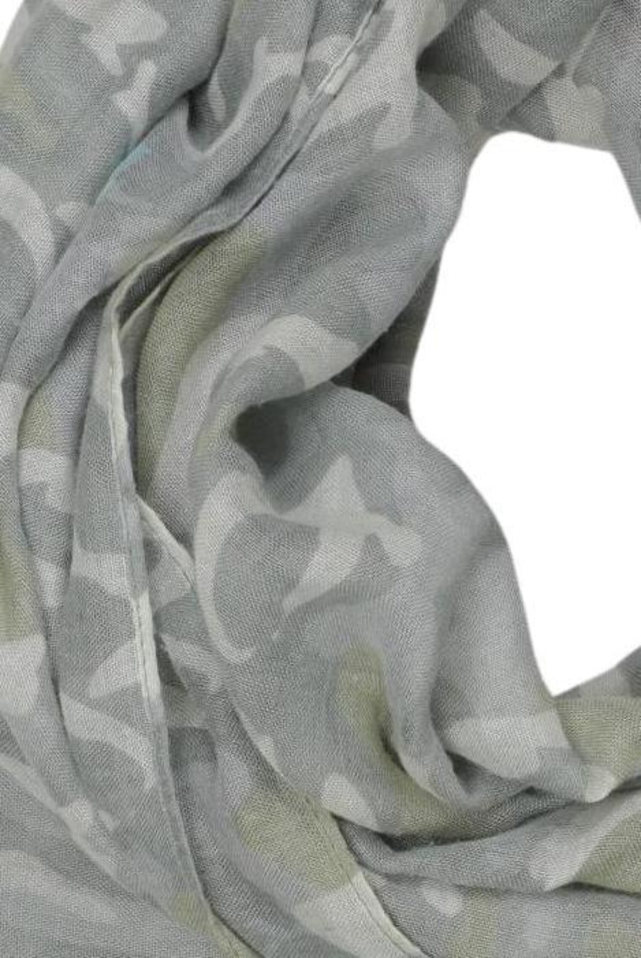 CODELLO Scarf & Wrap in One size in Grey