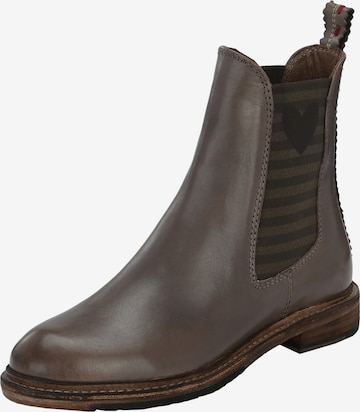 Crickit Chelsea Boots 'Nadine' in Braun: predná strana