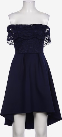 Sistaglam Dress in S in Blue: front