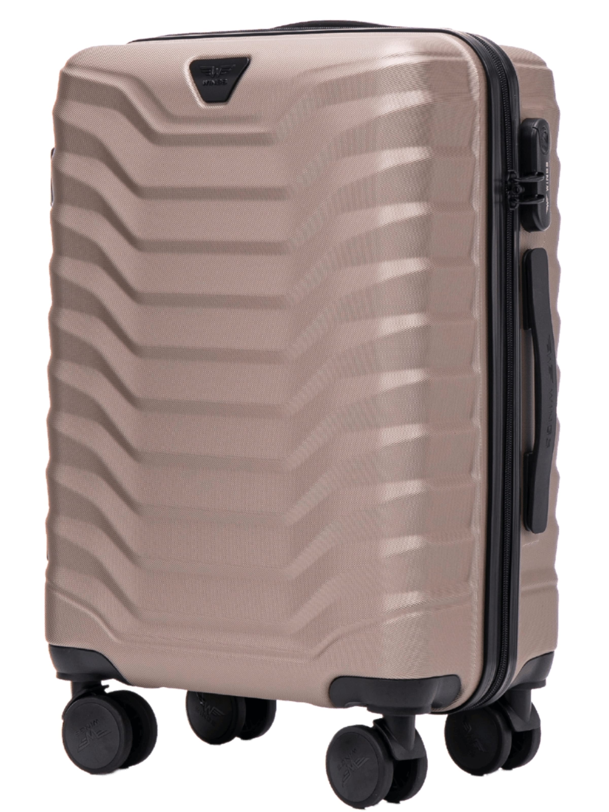 WINGS Cart 'PEAFOWL' in Gold