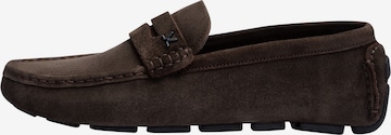 Mocassin 'ROVER' LLOYD en marron : devant