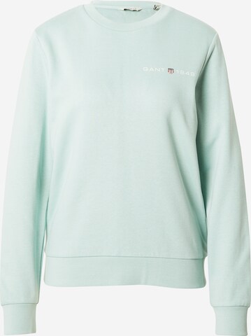 GANT - Sweatshirt em azul: frente