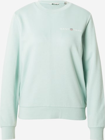 GANT Sweatshirt in Blau: predná strana