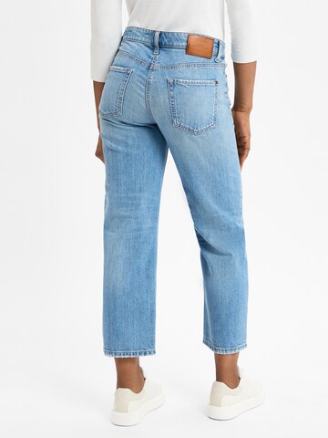 Cambio Loosefit Jeans 'Paris' in Blau