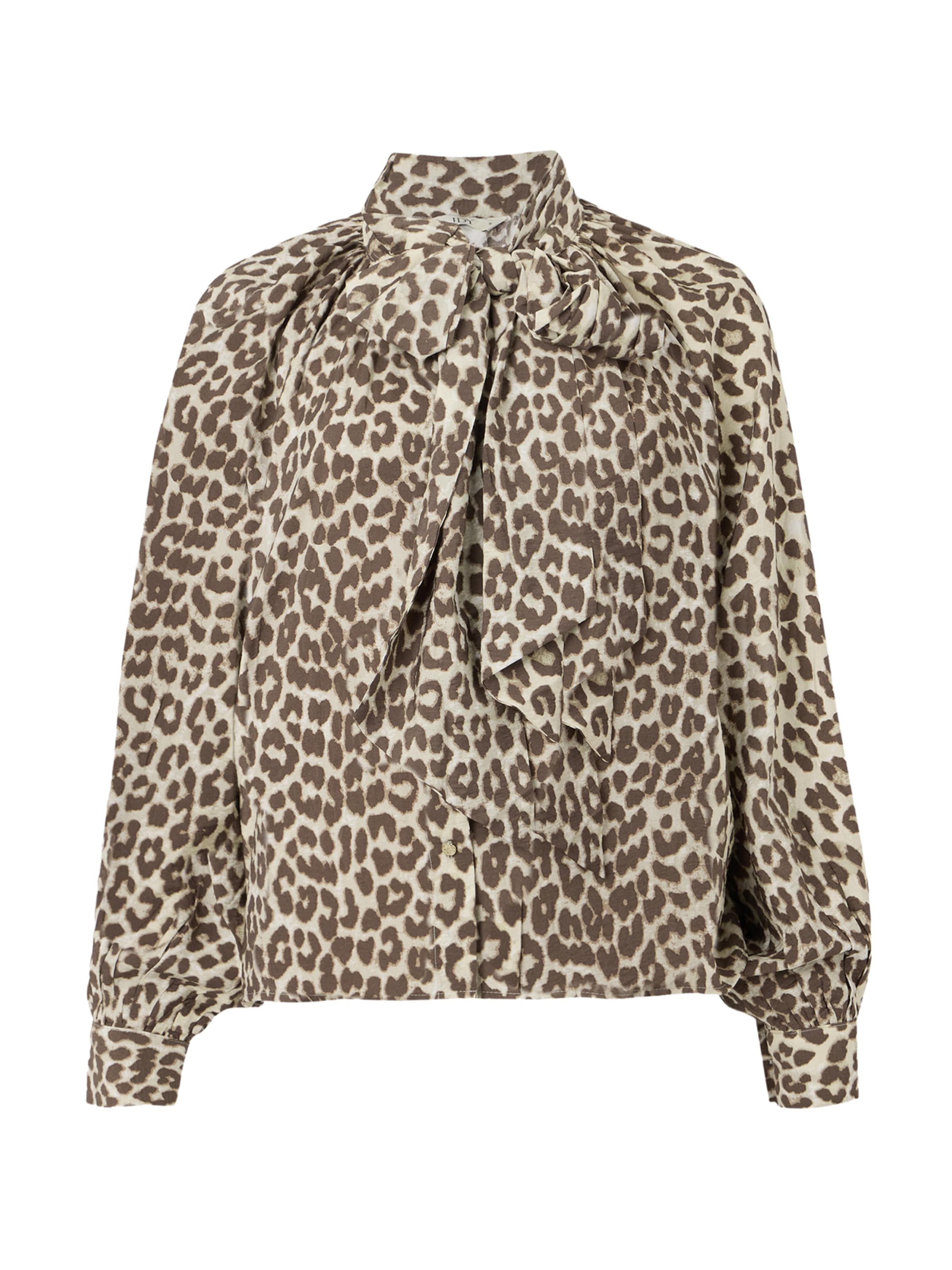 JDY Blouse 'JDYBEATRICE' in Beige / Brown, Item view