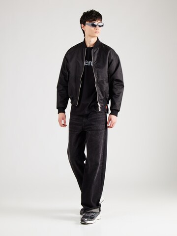Maglietta di Superdry in nero