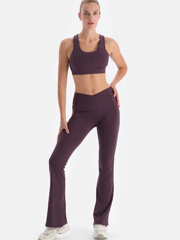 Dagi Bustier BH i lilla