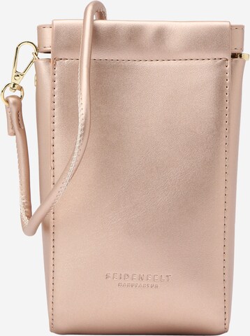 Seidenfelt Manufaktur Crossbody Bag in Gold