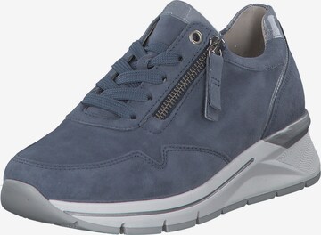 GABOR Sneakers '26.587' in Blue: front