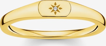 Thomas Sabo Ring in Gold: front