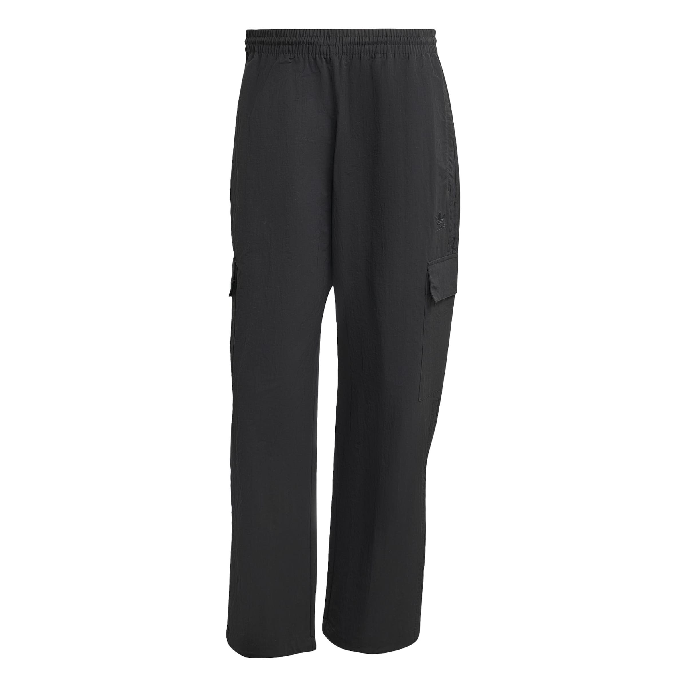 Loosefit Pantalon cargo 'Adicolor Classics' ADIDAS ORIGINALS en noir